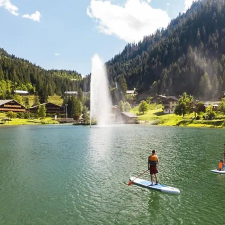Alpenlake Ap139 View & Nature 6 Pers * Chatel
