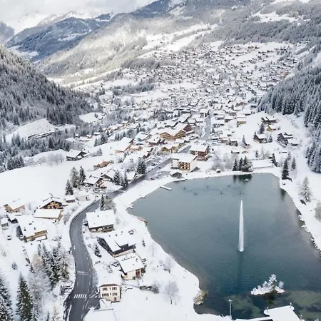 Alpenlake Ap139 View & Nature 6 Pers Chatel