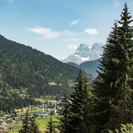Alpenlake Ap139 View & Nature 6 Pers * Châtel