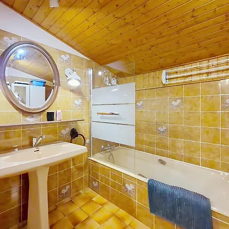 Apartamento Alpenlake Ap139 View & Nature 6 Pers *